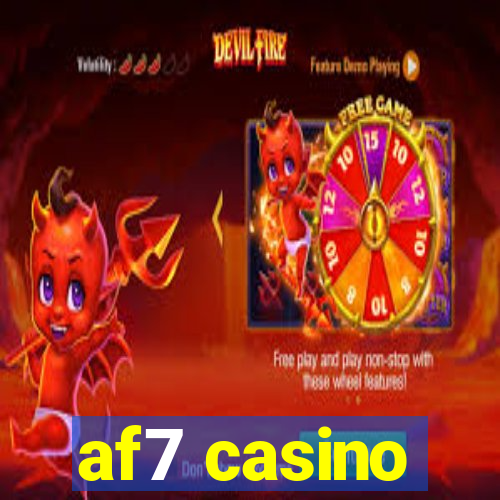 af7 casino